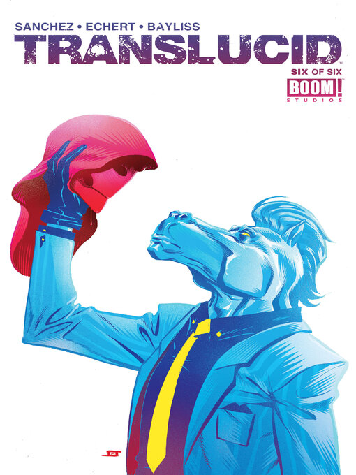 Cover image for Translucid (2014), Issue 6
